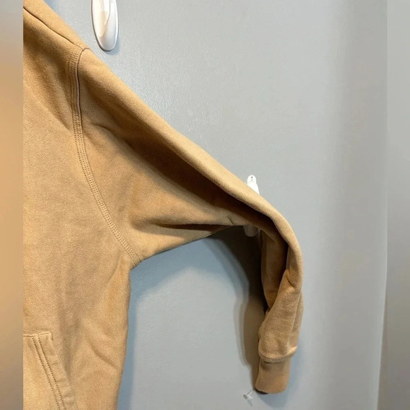 Stussy Designer Basic Appliqué Designer Hoodie Sweatshirt SM - Picture 7 of 16